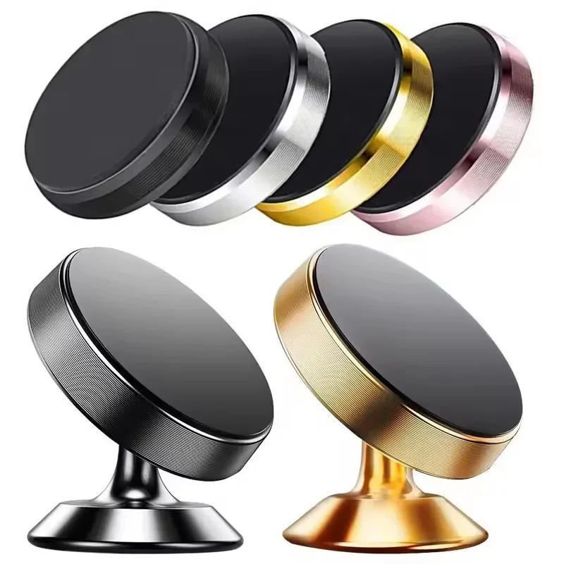 Magnetic Car Phone Holder Magn - đánh giá và giá Phone Accessories Useful