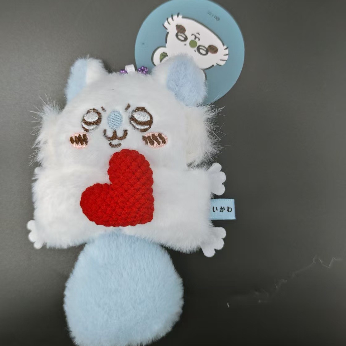 Kawaii jiyiMomonga Flying Squi - đánh giá và giá Phone Accessories Charms