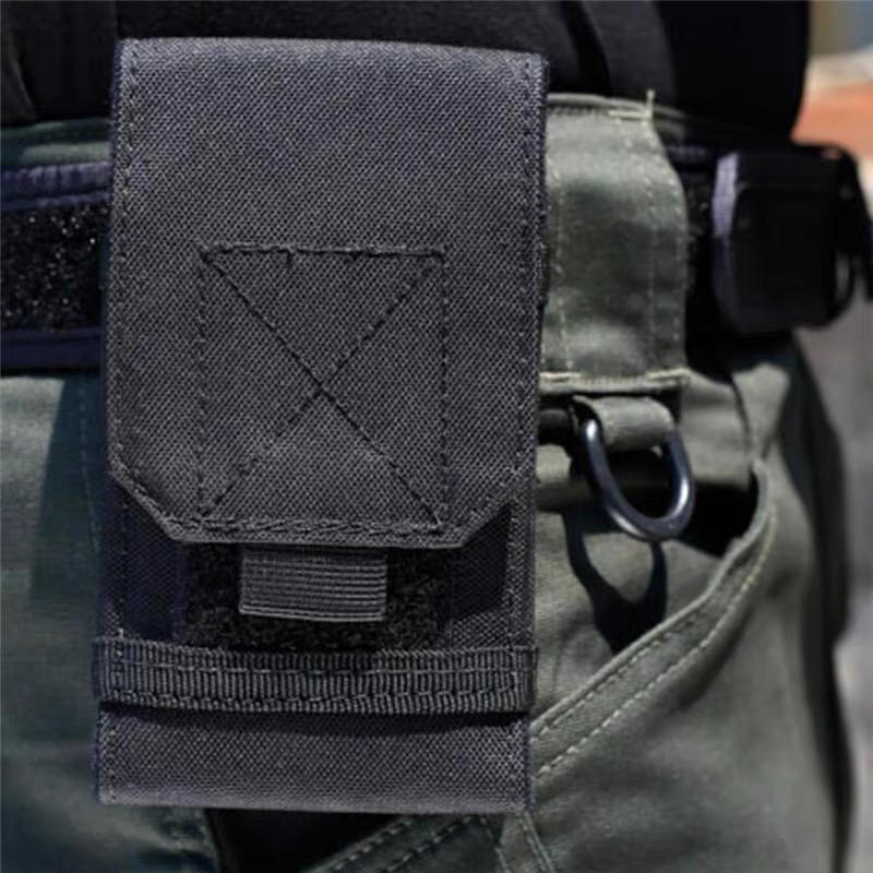 Outdoor Sports Molle Phone Pou - đánh giá và giá Phone Accessories Useful