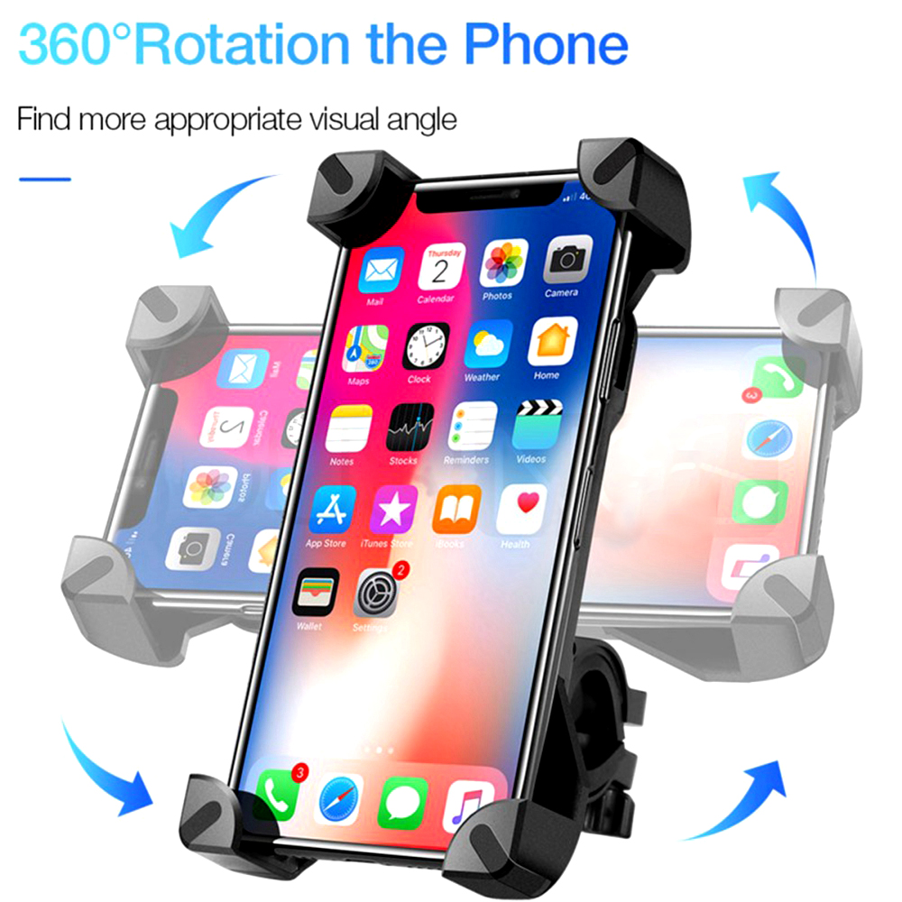 Universal Bike Phone Holder 36 - đánh giá và giá Phone Zone Accessories & Repair Photos