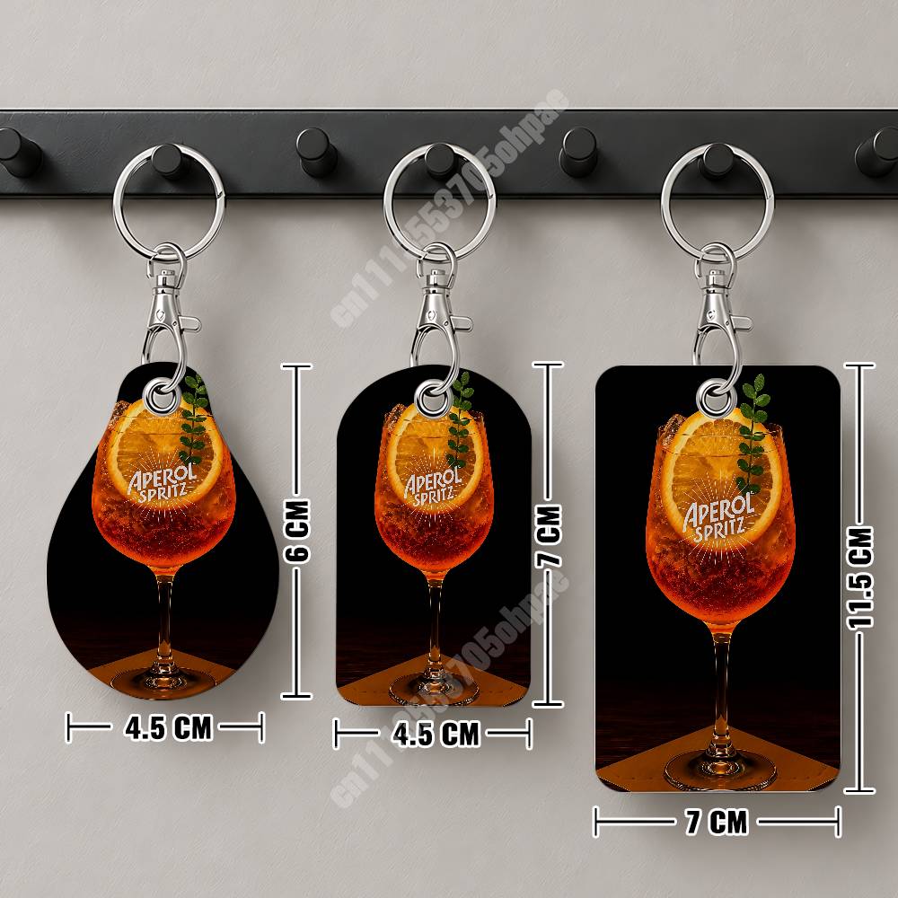 Orange Prosecco A-Aperol S-Spr - đánh giá và giá Phone Accessories Charms