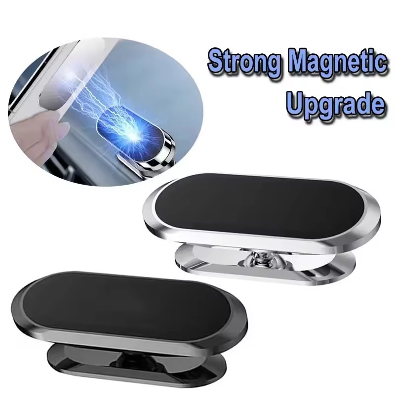 New Magnetic Car Phone Holder  - đánh giá và giá Phone Accessories Useful