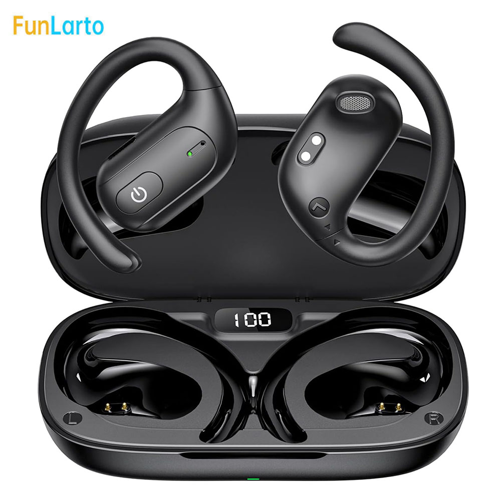 Open-Ear Wireless Running Head - đánh giá và giá Phone Accessories Amazon