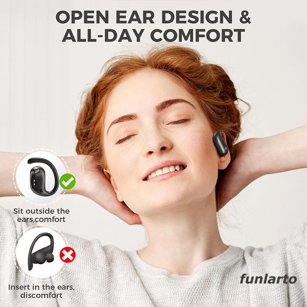 Open-Ear Wireless Running Head - đánh giá và giá Phone Accessories Amazon
